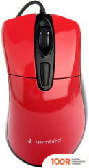 Мышь Gembird MOP-415-R (175955)