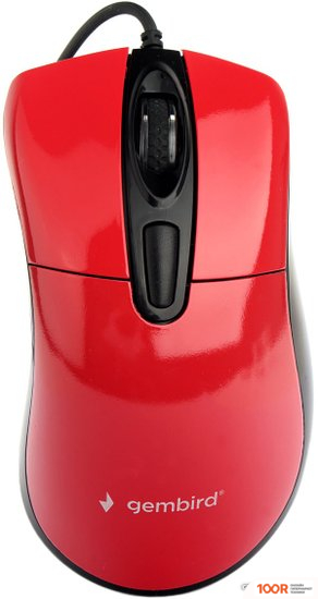 Мышь Gembird MOP-415-R (175955)