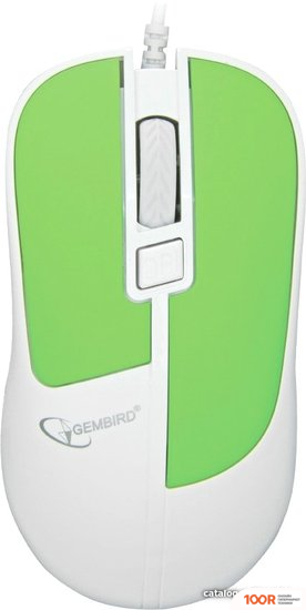 Мышь Gembird MOP-410-GRN (175951)