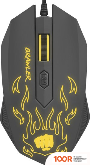 Мышь Fury BRAWLER (175906)