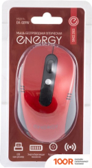 Мышь Energy EK-009W (ЧЕРНЫЙ) (175873)