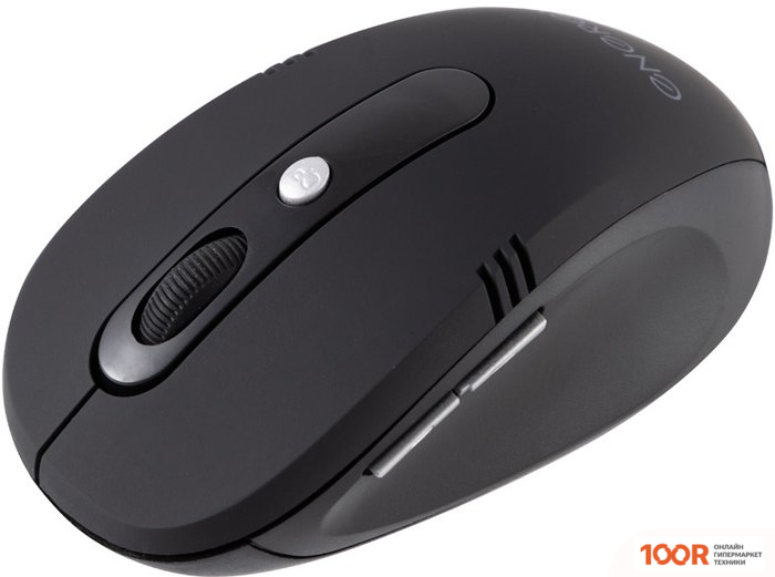 Мышь Energy EK-009W (ЧЕРНЫЙ) (175873)