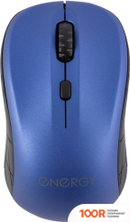Мышь Energy EK-008W (ЧЕРНЫЙ/СИНИЙ) (175872)