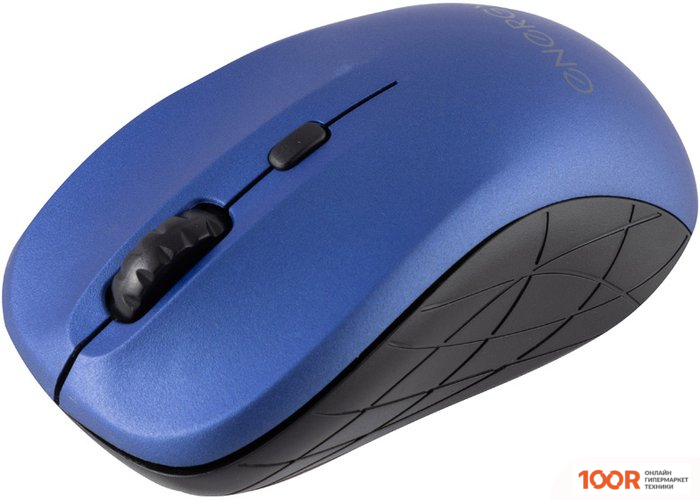 Мышь Energy EK-008W (ЧЕРНЫЙ/СИНИЙ) (175872)