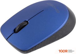 Мышь Energy EK-007W (ЧЕРНЫЙ/СИНИЙ) (175870)