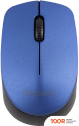 Мышь Energy EK-007W (ЧЕРНЫЙ/СИНИЙ) (175870)