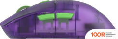 Мышь Edifier HECATE G3M PRO (ПРОЗРАЧНЫЙ ФИОЛЕТОВЫЙ) (175843)