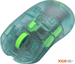 Мышь Edifier HECATE G3M PRO (ПРОЗРАЧНЫЙ ГОЛУБОЙ) (175842)