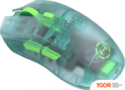 Мышь Edifier HECATE G3M PRO (ПРОЗРАЧНЫЙ ГОЛУБОЙ) (175842)