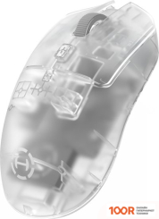 Мышь Edifier HECATE G3M PRO (ПРОЗРАЧНЫЙ БЕЛЫЙ) (175841)