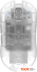 Мышь Edifier HECATE G3M PRO (ПРОЗРАЧНЫЙ БЕЛЫЙ) (175841)