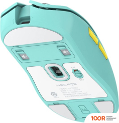 Мышь Edifier HECATE G3M PRO (МЯТНЫЙ) (175840)
