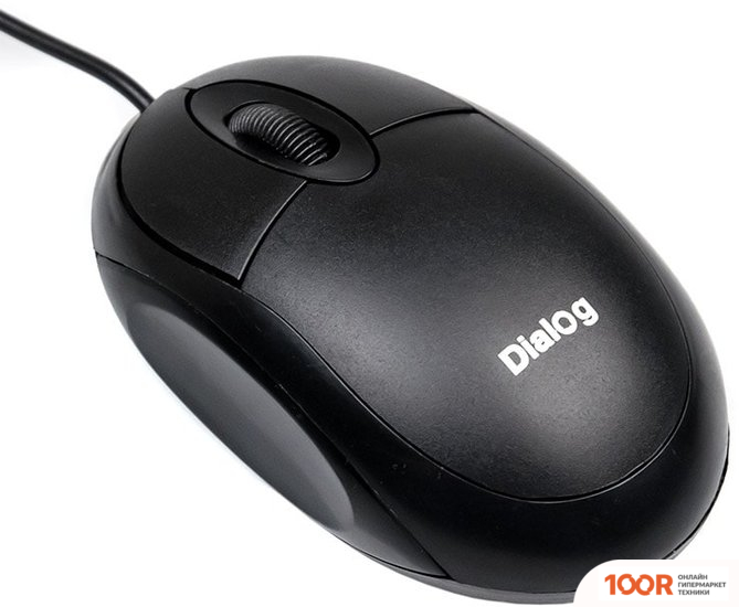 Мышь Dialog MOC-10U (175826)