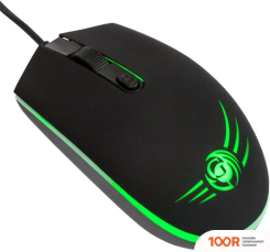 Мышь Dialog MGK-07U (ЧЕРНЫЙ) (175825)