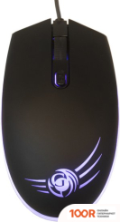 Мышь Dialog MGK-07U (ЧЕРНЫЙ) (175825)