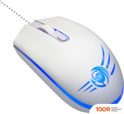 Мышь Dialog MGK-07U (БЕЛЫЙ) (175824)