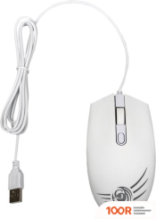 Мышь Dialog MGK-07U (БЕЛЫЙ) (175824)