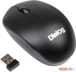 Мышь Dialog COMFORT MROC-13U (175815)