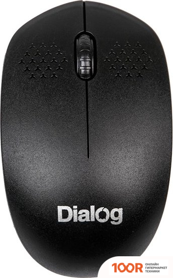 Мышь Dialog COMFORT MROC-13U (175815)