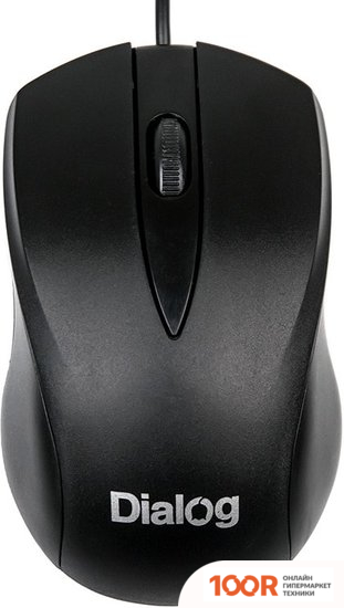 Мышь Dialog COMFORT MOC-15U (175811)