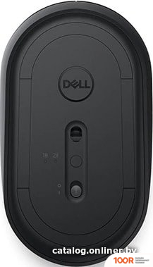 Мышь Dell MS3320W (ЧЕРНАЯ) (175790)