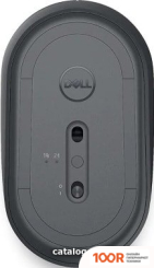 Мышь Dell MS3320W (СЕРАЯ) (175789)