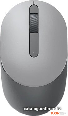 Мышь Dell MS3320W (СЕРАЯ) (175789)