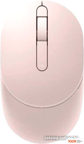 Мышь Dell MS3320W (РОЗОВЫЙ) (175788)