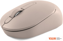 Мышь Dell MS3320W (РОЗОВЫЙ) (175788)