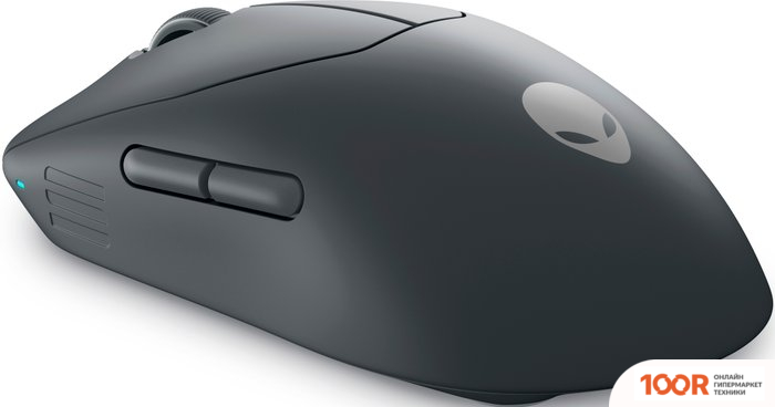 Мышь Dell ALIENWARE PRO (ЧЕРНЫЙ) (175782)