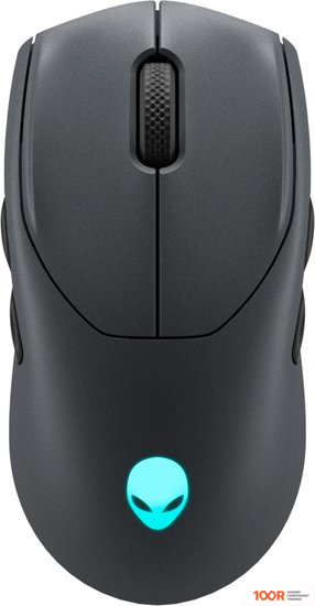 Мышь Dell ALIENWARE AW720M (ЧЕРНЫЙ) (175780)