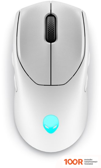Мышь Dell ALIENWARE AW720M (БЕЛЫЙ) (175779)