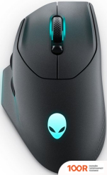 Мышь Dell ALIENWARE AW620M (ЧЕРНЫЙ) (175778)