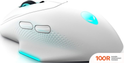 Мышь Dell ALIENWARE AW620M (БЕЛЫЙ) (175777)