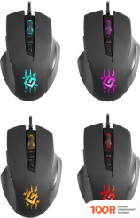 Мышь Defender WOLVERINE GM-700L (175773)