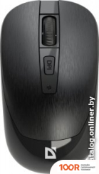 Мышь Defender WAVE MM-995 (ЧЕРНЫЙ) (175772)