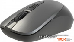 Мышь Defender WAVE MM-995 (СЕРЕБРИСТЫЙ) (175771)