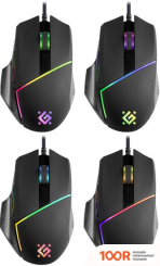 Мышь Defender WARFAME GM-880L (175767)