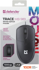 Мышь Defender TRACE MB-989 (175763)