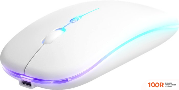 Мышь Defender TOUCH MM-997 (БЕЛЫЙ) (175761)