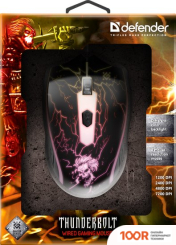 Мышь Defender THUNDERBOLT GM-925 (175757)