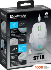 Мышь Defender STIX GM-009 (175754)