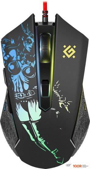 Мышь Defender SINSISTER GM-933 (175751)