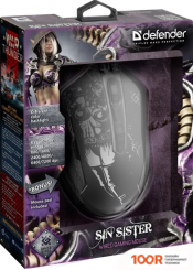 Мышь Defender SINSISTER GM-933 (175751)