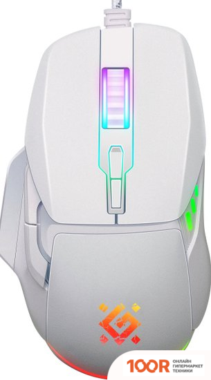 Мышь Defender ROCK GM-552 (БЕЛЫЙ) (175748)