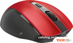 Мышь Defender PRIME MB-053 (КРАСНЫЙ) (175744)