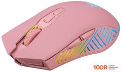 Мышь Defender PANDORA GM-502 (РОЗОВЫЙ) (175742)