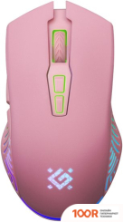 Мышь Defender PANDORA GM-502 (РОЗОВЫЙ) (175742)