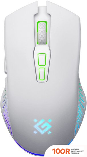 Мышь Defender PANDORA GM-502 (БЕЛЫЙ) (175741)