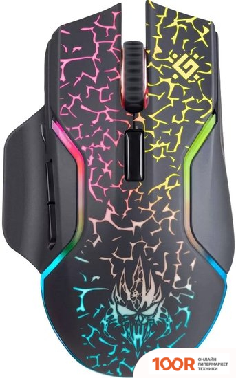 Мышь Defender ONESHOT GM-067 (175738)